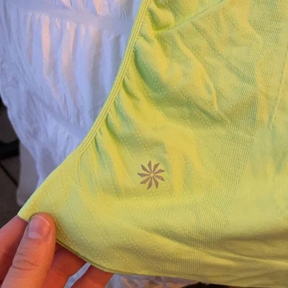 Athleta Razorback tank - Picture 4 of 4